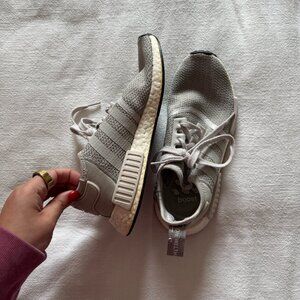 Adidas NMD - Cream, size 7